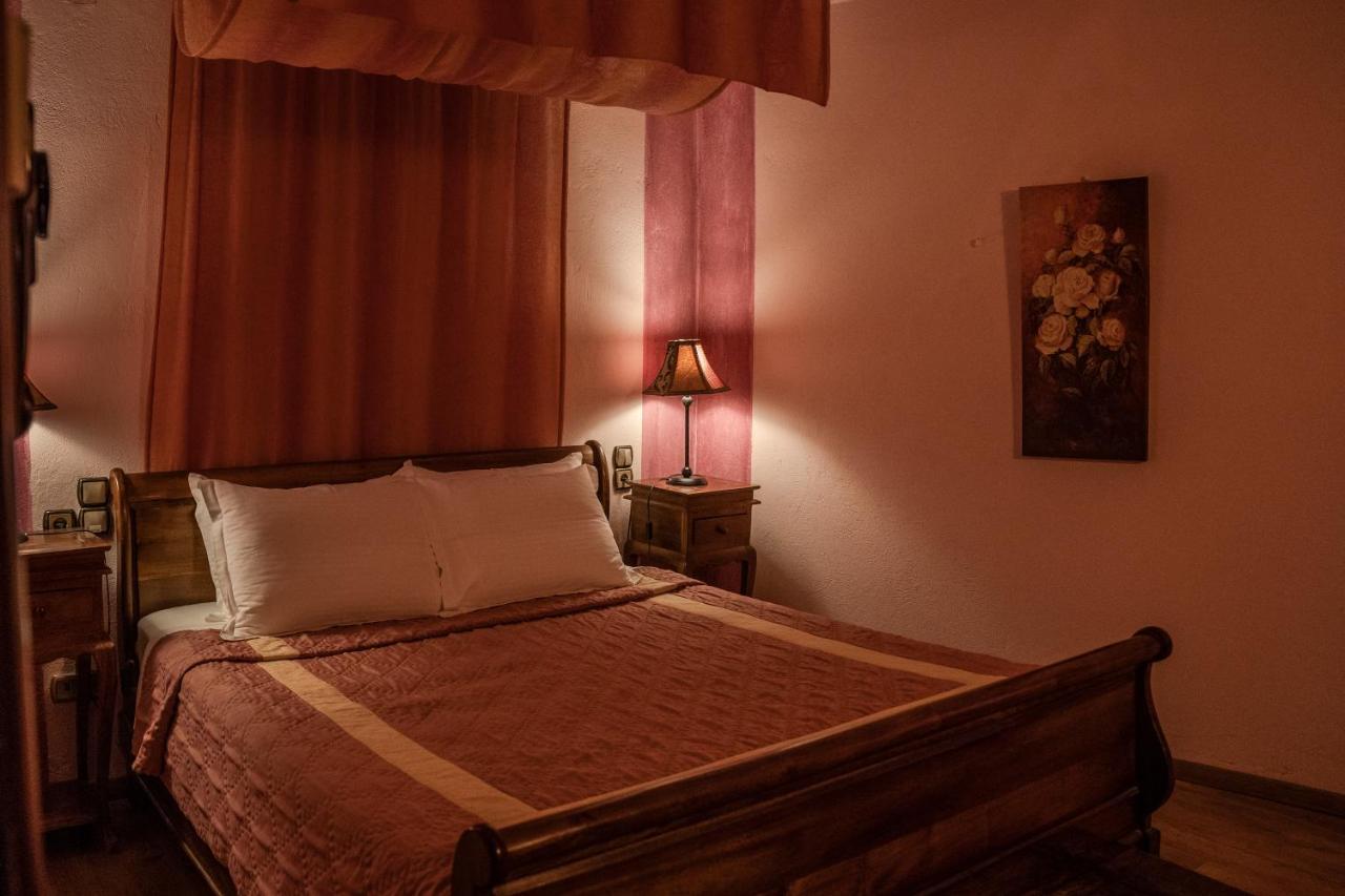 Archontiko Mesohori Meteora Hotel Kalambaka Exterior photo