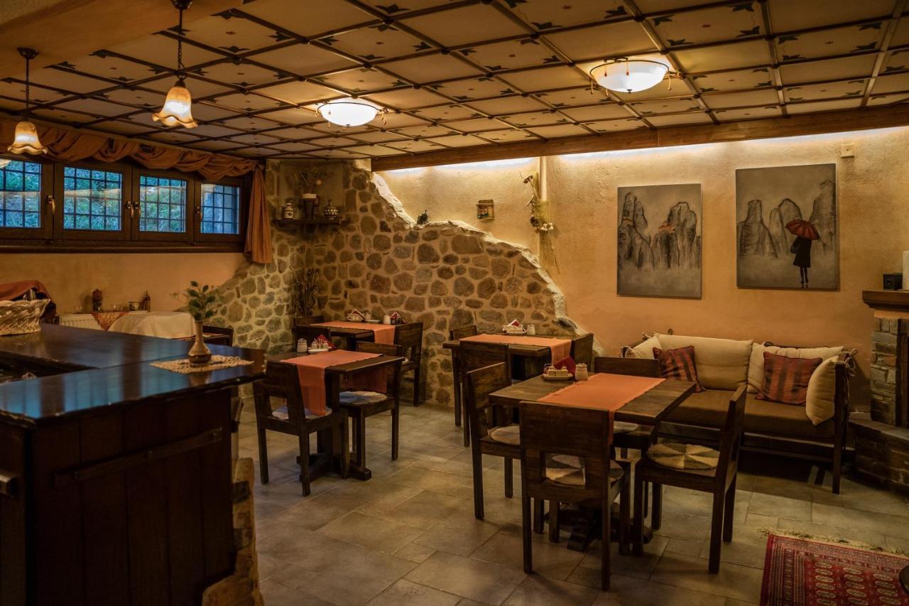 Archontiko Mesohori Meteora Hotel Kalambaka Exterior photo