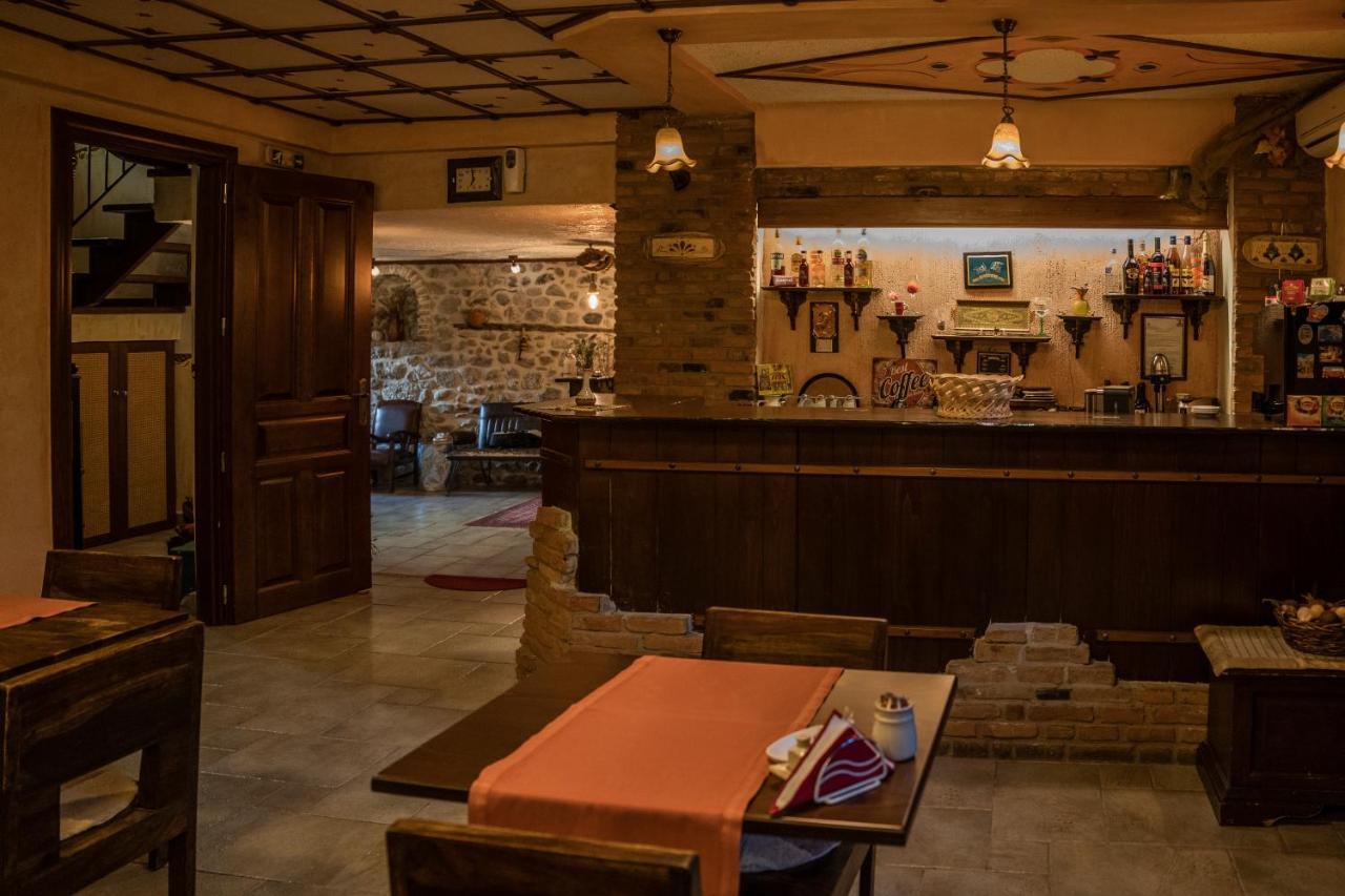 Archontiko Mesohori Meteora Hotel Kalambaka Exterior photo