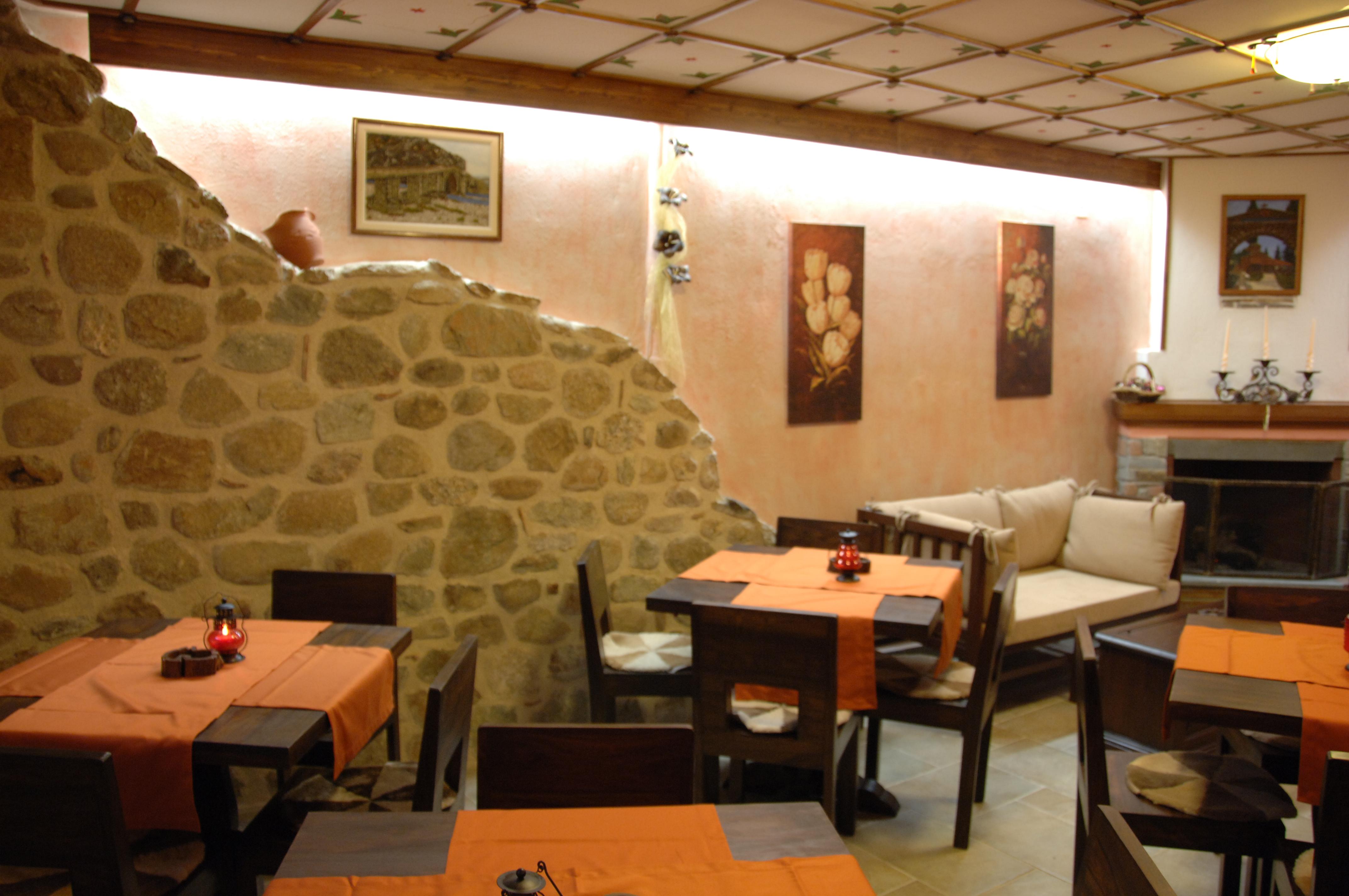 Archontiko Mesohori Meteora Hotel Kalambaka Exterior photo