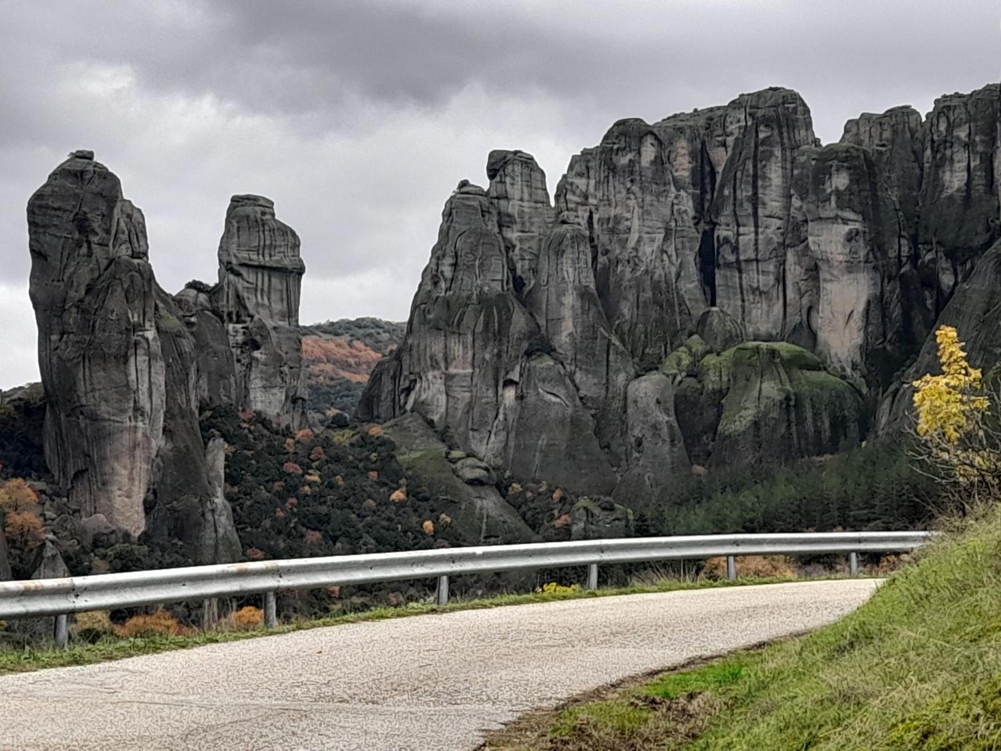 Archontiko Mesohori Meteora Hotel Kalambaka Exterior photo