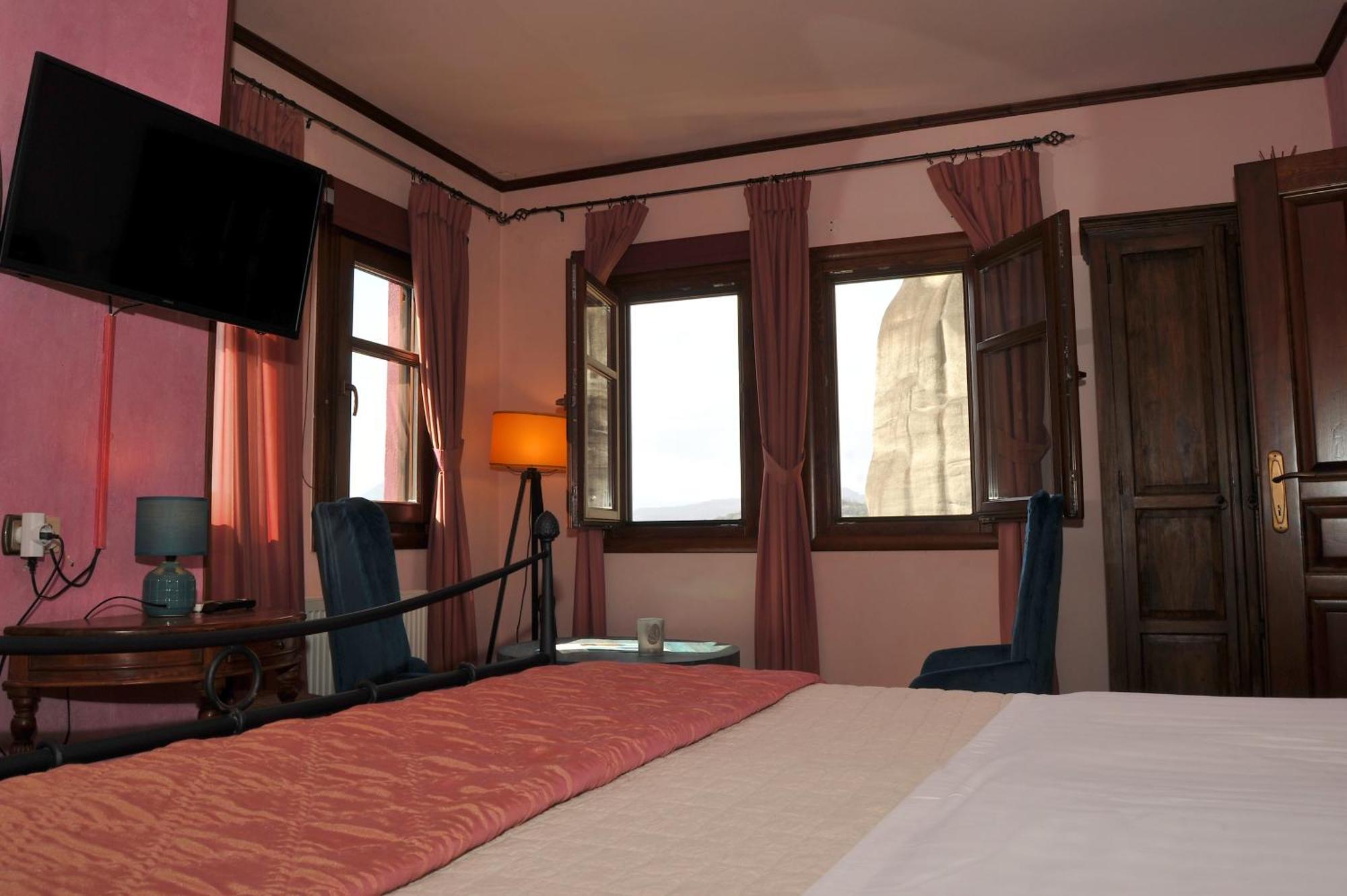 Archontiko Mesohori Meteora Hotel Kalambaka Exterior photo