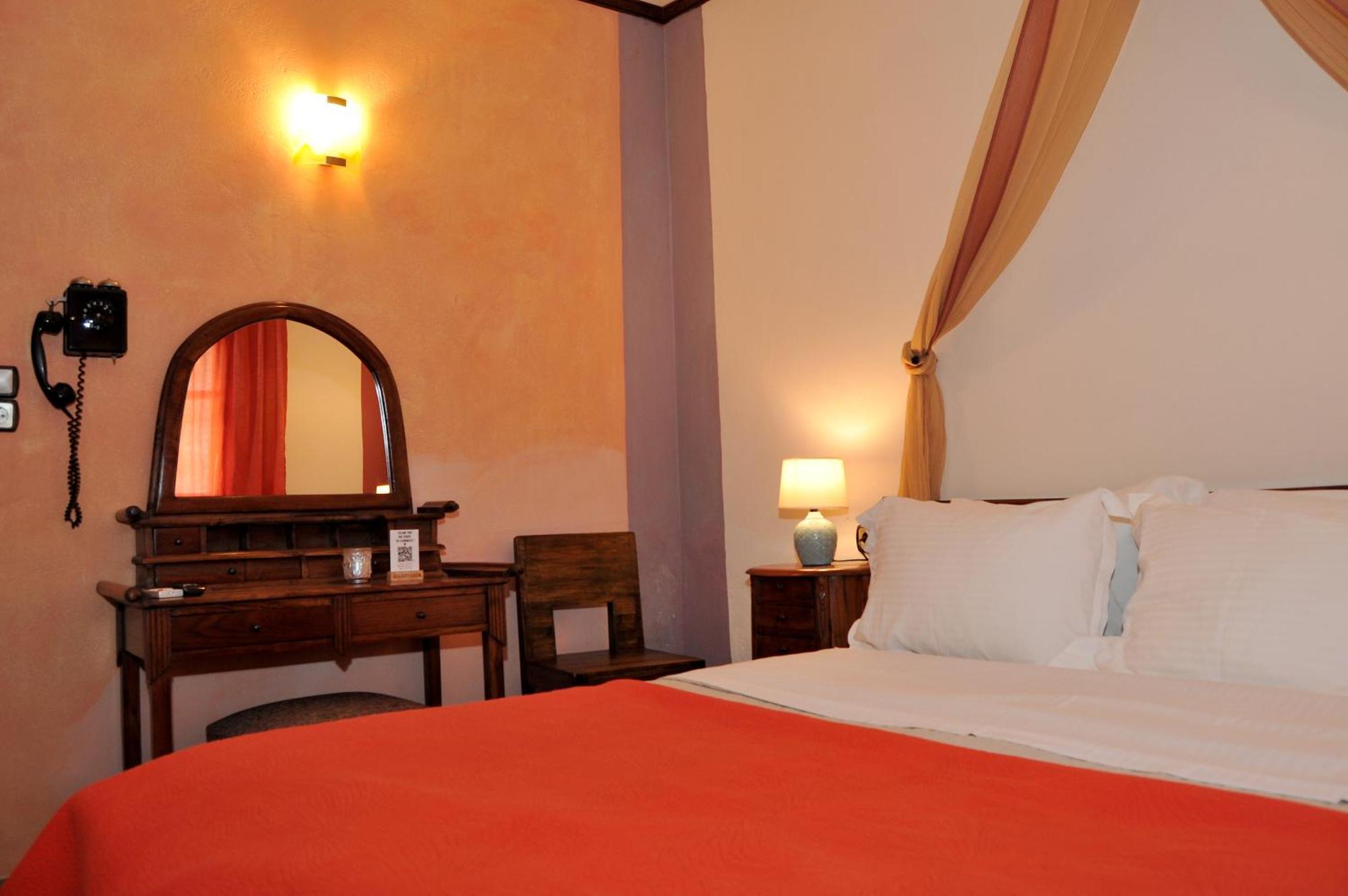 Archontiko Mesohori Meteora Hotel Kalambaka Exterior photo