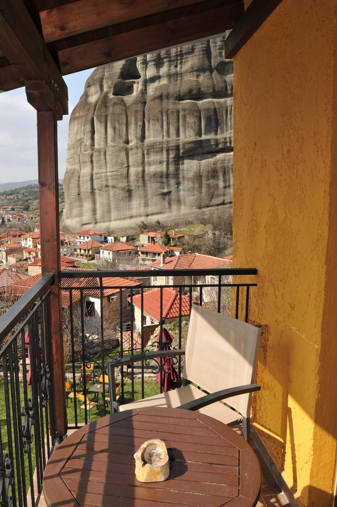 Archontiko Mesohori Meteora Hotel Kalambaka Exterior photo