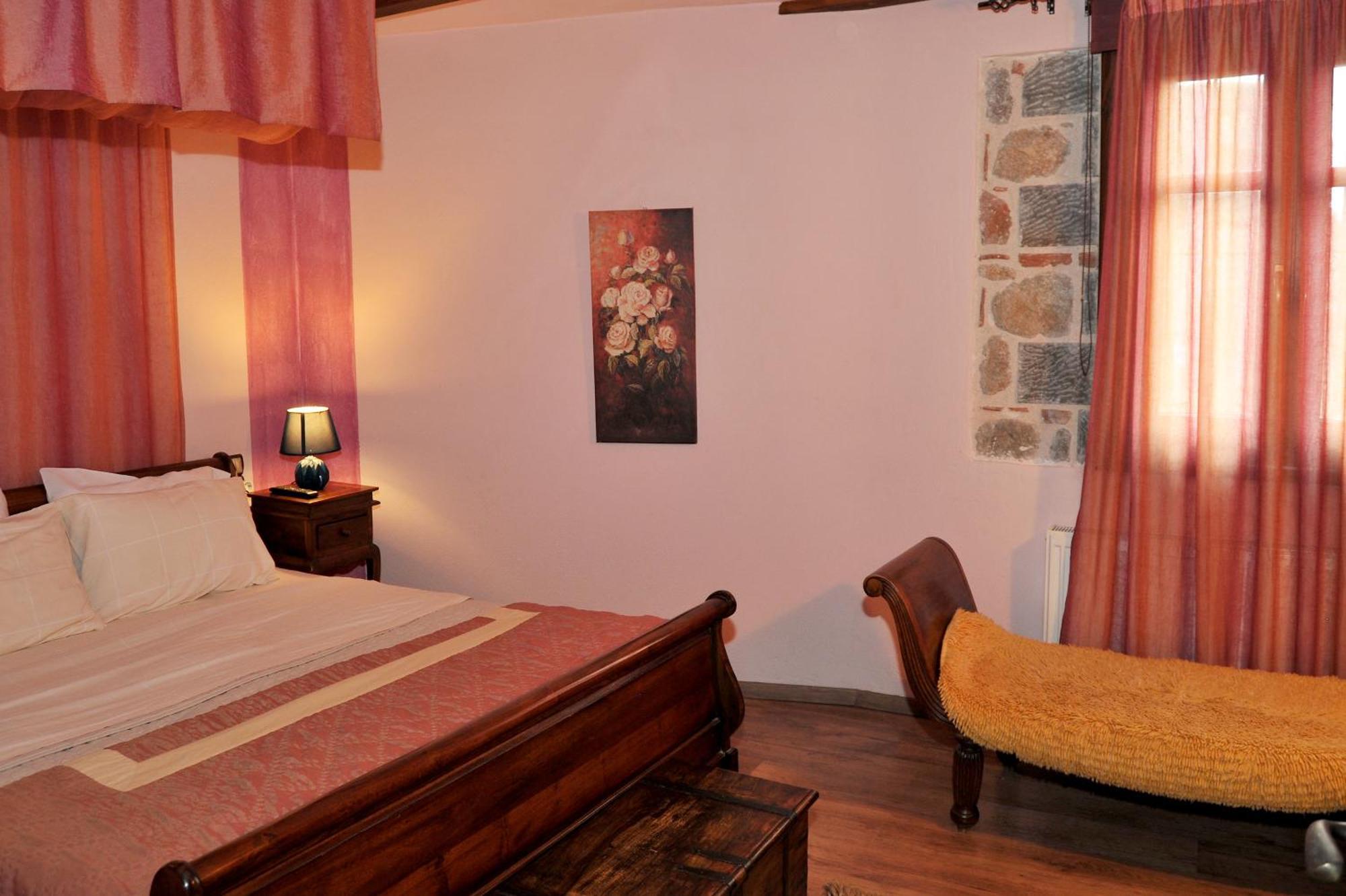 Archontiko Mesohori Meteora Hotel Kalambaka Exterior photo