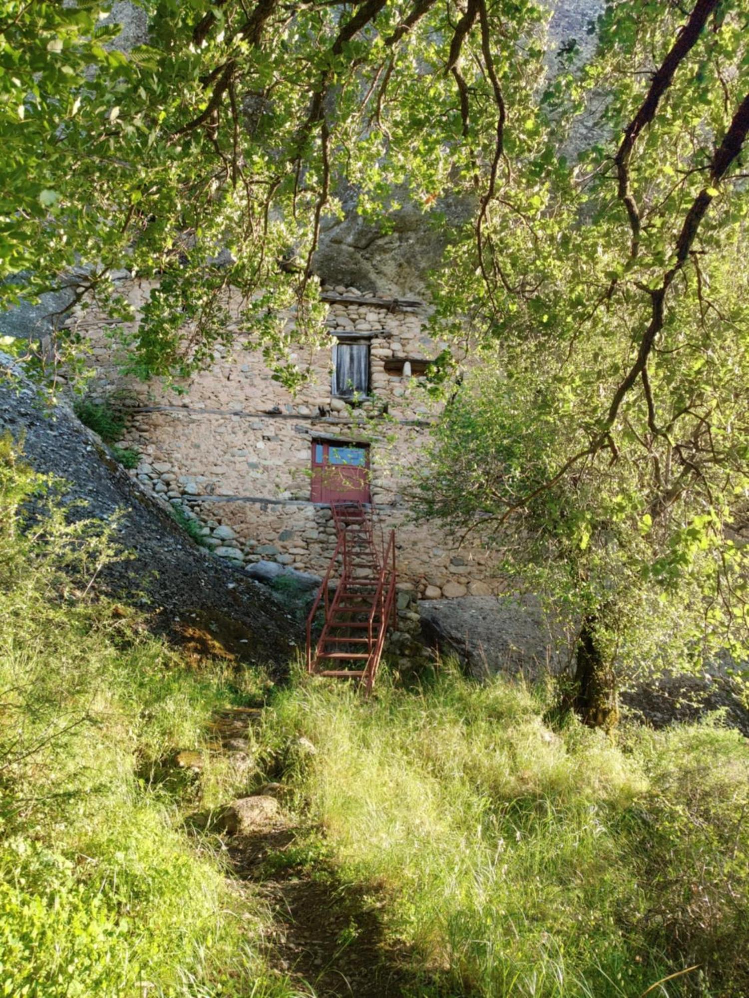 Archontiko Mesohori Meteora Hotel Kalambaka Exterior photo