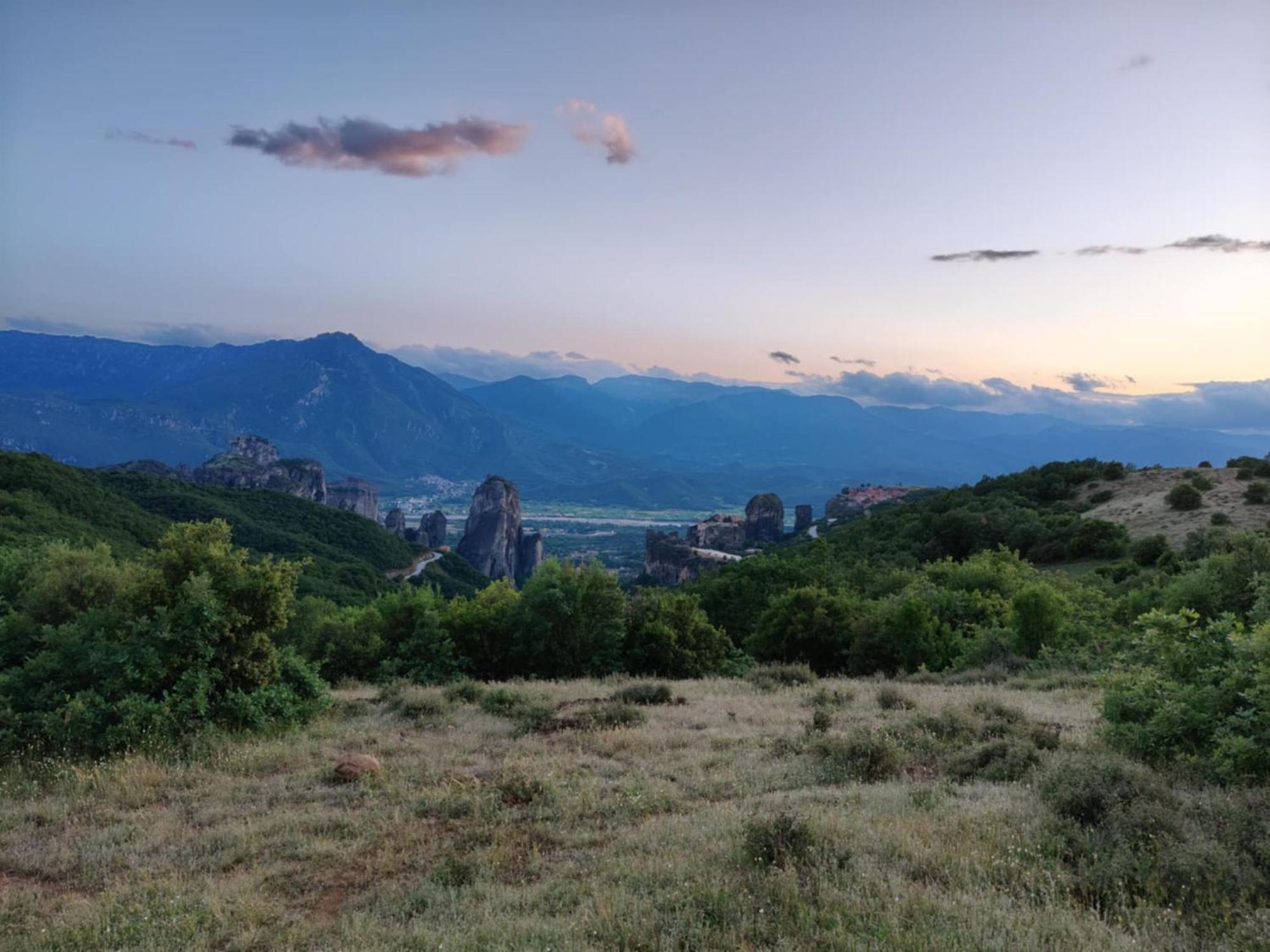 Archontiko Mesohori Meteora Hotel Kalambaka Exterior photo
